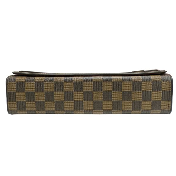 imgrc0096738157 LOUIS VUITTON Tribeca Ron Shoulder Bag Damier Brown