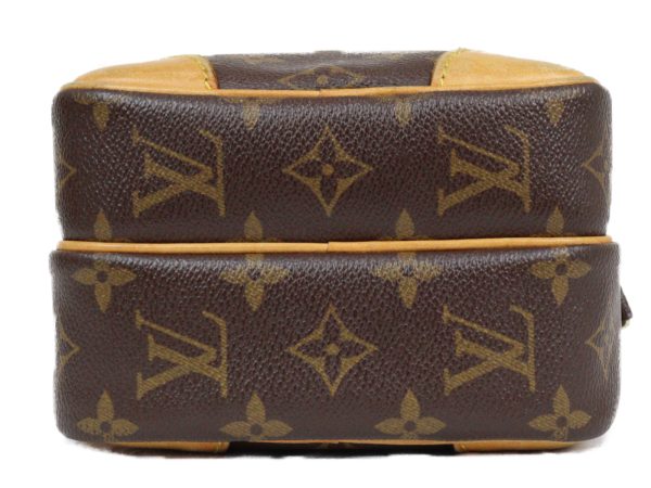 imgrc0096748480 Louis Vuitton Amazon Shoulder Bag Monogram Brown