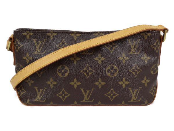 imgrc0096753034 Louis Vuitton Trotor Shoulder Bag Monogram Brown