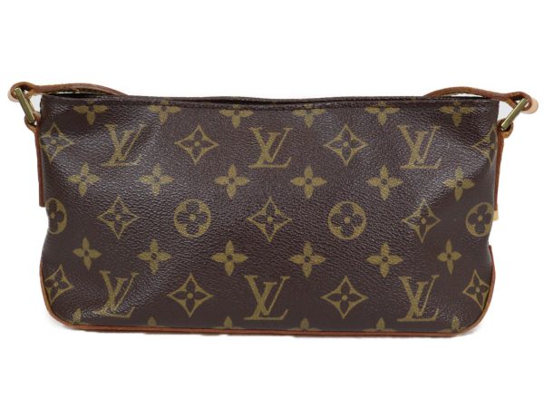 imgrc0096753035 Louis Vuitton Trotor Shoulder Bag Monogram Brown