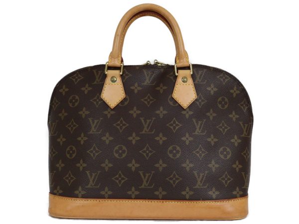 imgrc0096779415 Louis Vuitton Alma Monogram Handbag