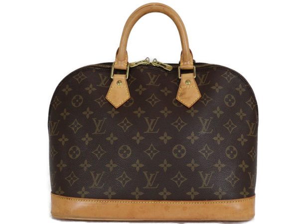 imgrc0096779416 Louis Vuitton Alma Monogram Handbag