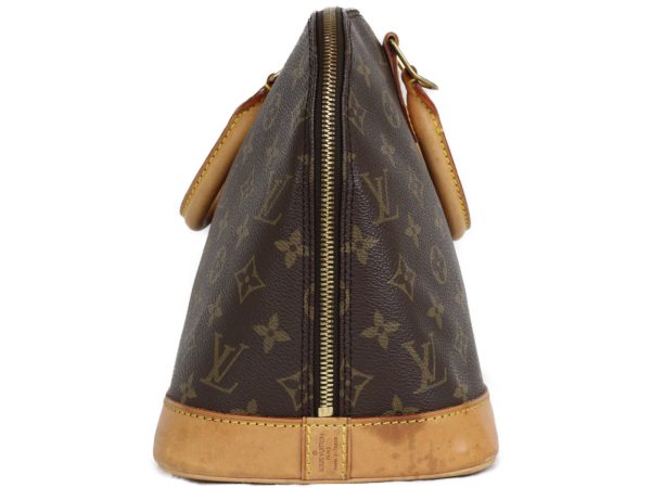 imgrc0096779417 Louis Vuitton Alma Monogram Handbag