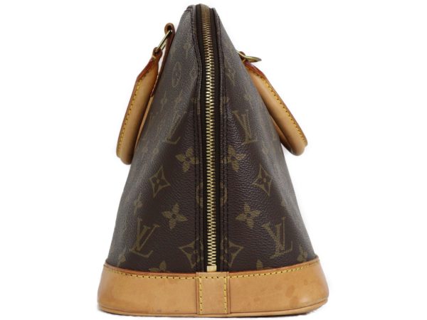 imgrc0096779418 Louis Vuitton Alma Monogram Handbag