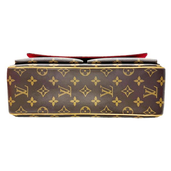 imgrc0096804151 LOUIS VUITTON Viva Cité MM Shoulder Bag Monogram Brown