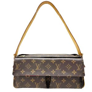 imgrc0096804161 Louis Vuitton Mini Looping Shoulder Bag Brown