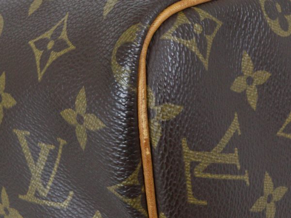 imgrc0096821710 Louis Vuitton Speedy 30 Monogram Brown Handbag