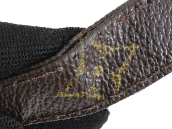 imgrc0096821979 Louis Vuitton Nile Shoulder Bag Monogram Brown