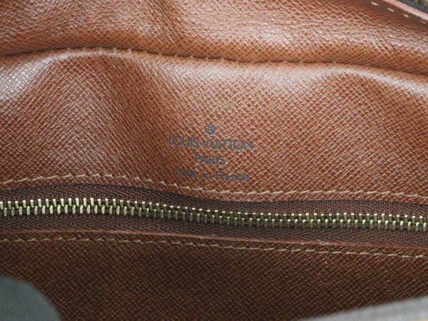 imgrc0096821984 Louis Vuitton Nile Shoulder Bag Monogram Brown