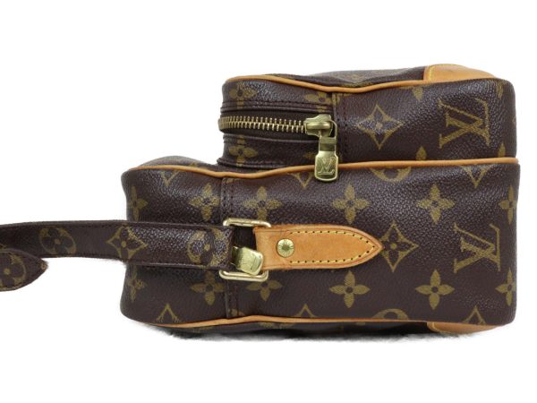 imgrc0096821991 Louis Vuitton Nile Shoulder Bag Monogram Brown