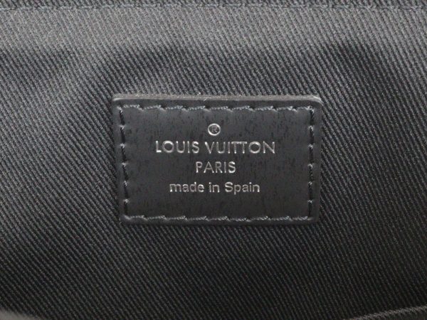 imgrc0096825254 Louis Vuitton District PM NM Bag Black Gray