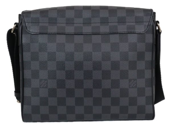 imgrc0096825258 Louis Vuitton District PM NM Bag Black Gray