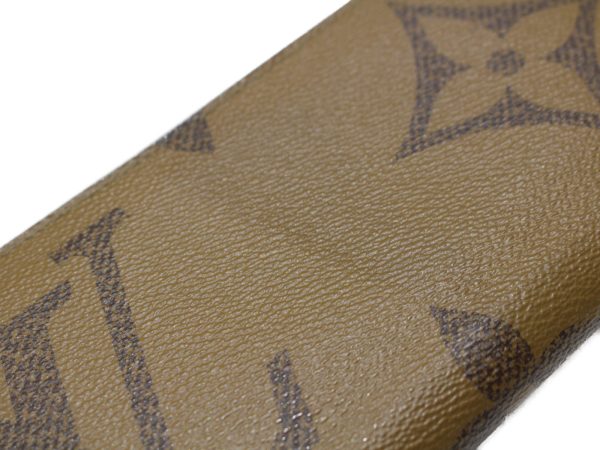 imgrc0096825824 Louis Vuitton Zippy Long Wallet Monogram Brown