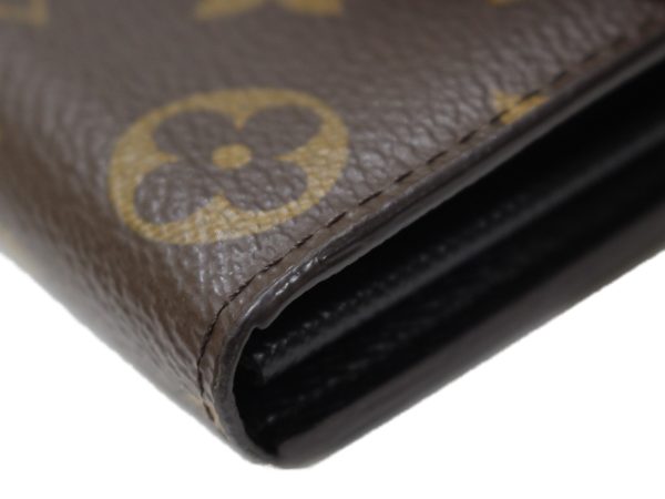 imgrc0096826699 Louis Vuitton Portefeuille Sarah Long Wallet Brown