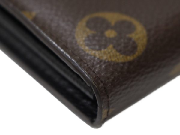 imgrc0096826700 Louis Vuitton Portefeuille Sarah Long Wallet Brown