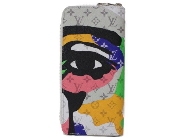 imgrc0096835115 Louis Vuitton Zippy Wallet Vertical Multicolor