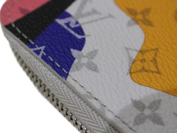 imgrc0096835129 Louis Vuitton Zippy Wallet Vertical Multicolor