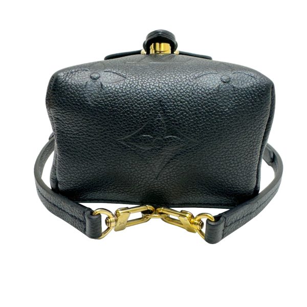 imgrc0096862618 LOUIS VUITTON Tiny Backpack Mini Rucksack Empreinte Black