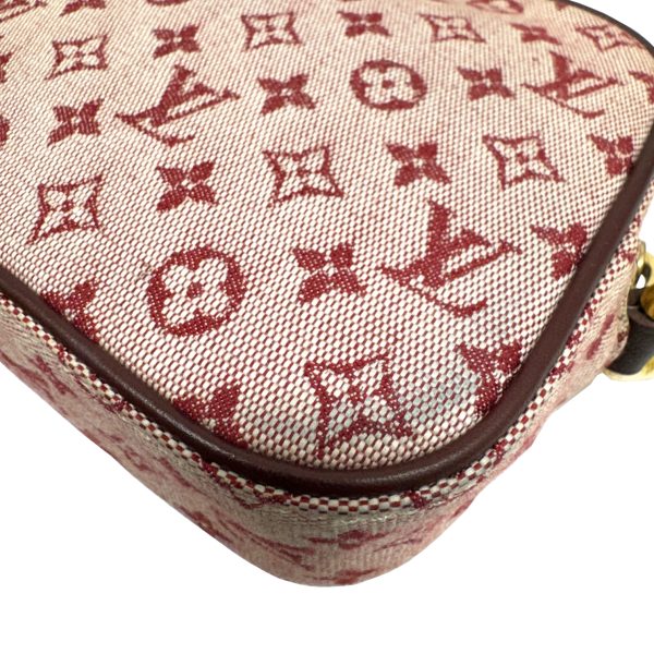 imgrc0096879803 LOUIS VUITTON Juliet MM Shoulder Bag Monogram Mini Pink