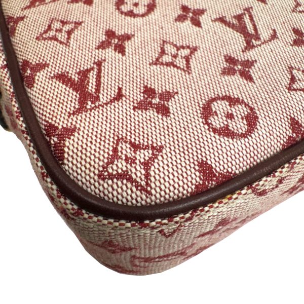 imgrc0096879804 LOUIS VUITTON Juliet MM Shoulder Bag Monogram Mini Pink