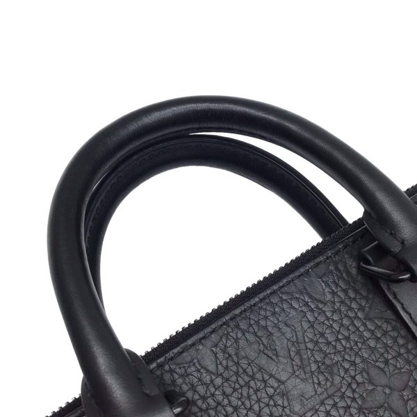 imgrc0096883081 LOUIS VUITTON Sac Pla Tote Bag Monogram Eclipse Black