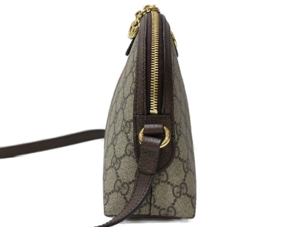 imgrc0096926425 Gucci Offdia GG Shoulder Bag Supreme Canvas Beige