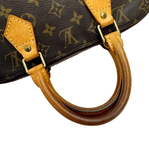 imgrc0096927858 LOUIS VUITTON Alma PM Handbag Monogram Brown