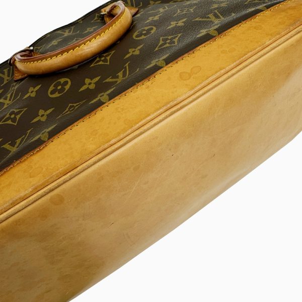 imgrc0096933798 LOUIS VUITTON Alma PM Handbag Monogram Brown