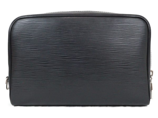 imgrc0096940177 Louis Vuitton Neo Hoche Clutch Bag Epi Black