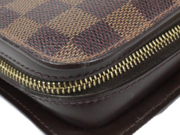 imgrc0096944845 Louis Vuitton Saint Louis Clutch Bag Brown