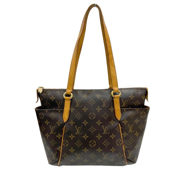 imgrc0096978648 LOUIS VUITTON Totally PM Shoulder Bag Monogram Brown