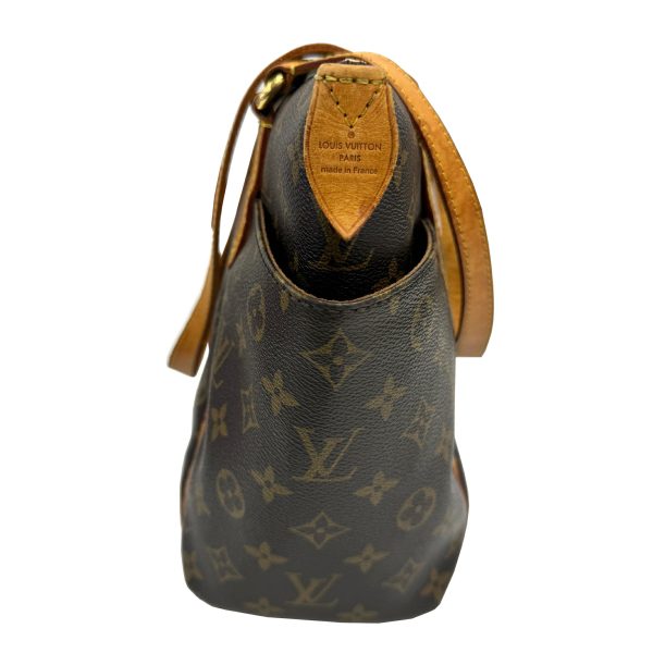 imgrc0096978650 LOUIS VUITTON Totally PM Shoulder Bag Monogram Brown