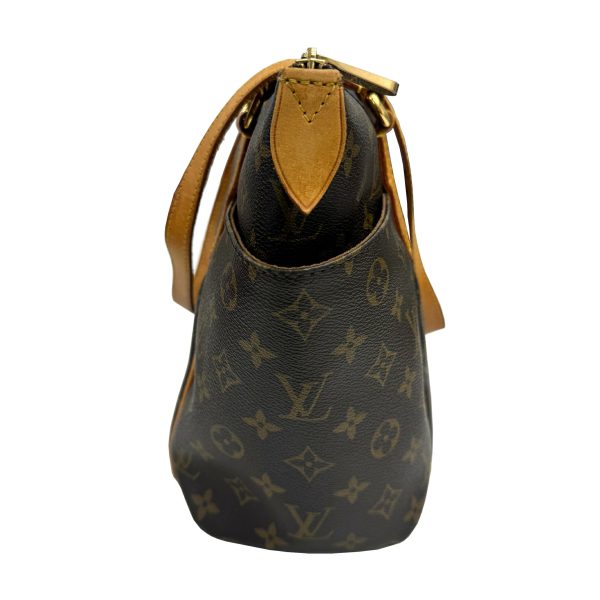 imgrc0096978652 LOUIS VUITTON Totally PM Shoulder Bag Monogram Brown