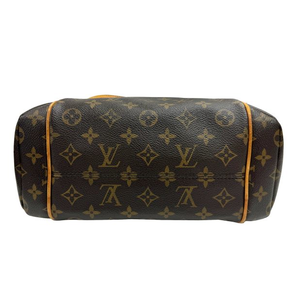 imgrc0096978654 LOUIS VUITTON Totally PM Shoulder Bag Monogram Brown