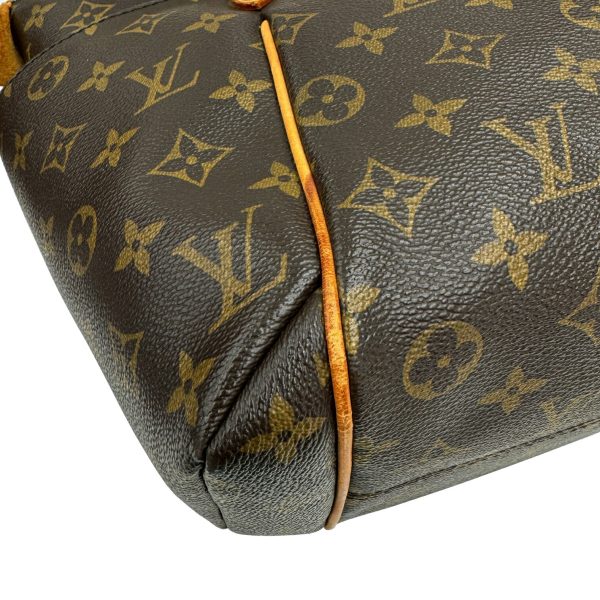 imgrc0096978656 LOUIS VUITTON Totally PM Shoulder Bag Monogram Brown