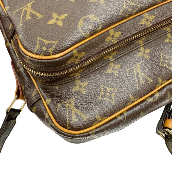 imgrc0096980924 LOUIS VUITTON Nile Shoulder Bag Monogram