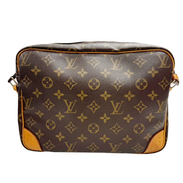 imgrc0096980925 LOUIS VUITTON Nile Shoulder Bag Monogram