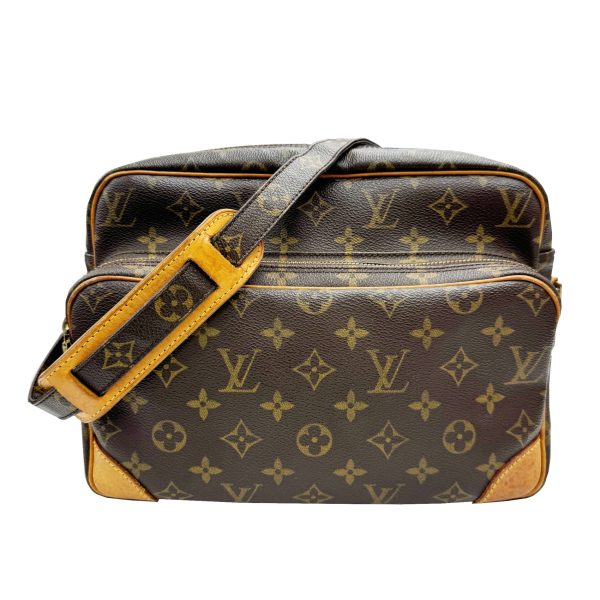 imgrc0096980926 LOUIS VUITTON Nile Shoulder Bag Monogram