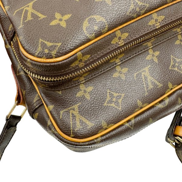 imgrc0096980929 LOUIS VUITTON Nile Shoulder Bag Monogram