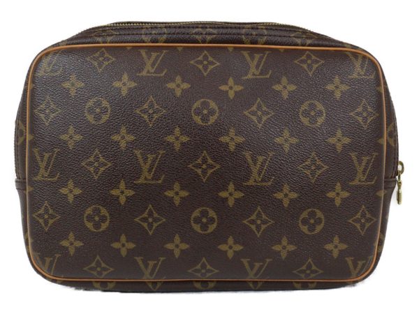 imgrc0096981109 Louis Vuitton Reporter PM Shoulder Bag Brown