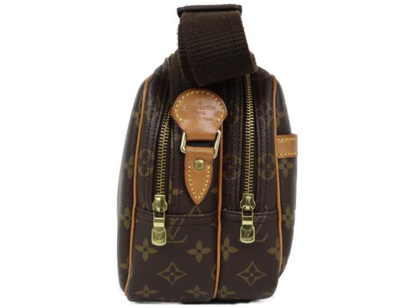 imgrc0096981110 Louis Vuitton Reporter PM Shoulder Bag Brown