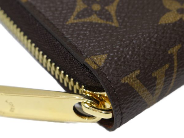 imgrc0097000204 Louis Vuitton Zippy Wallet Monogram Brown