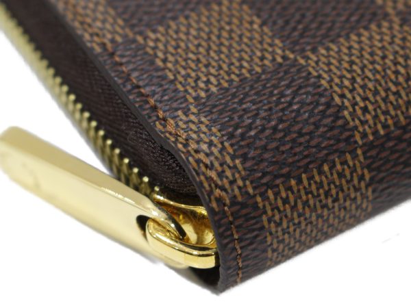 imgrc0097000312 Louis Vuitton Zippy Wallet Damier Ebene Brown