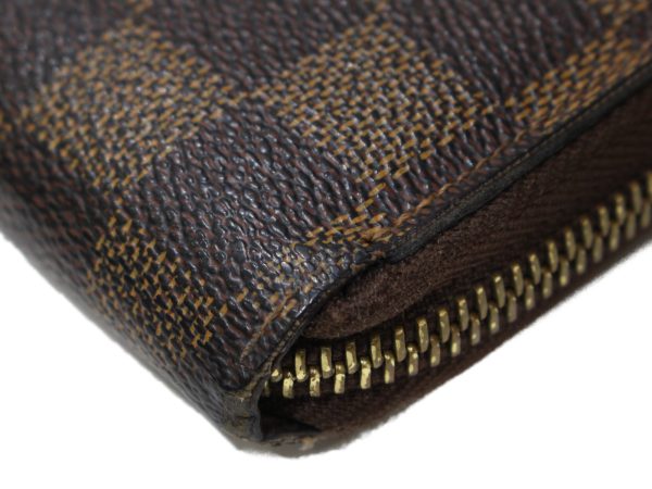 imgrc0097000474 Louis Vuitton Zippy Wallet Damier Ebene Brown