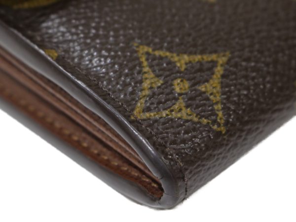 imgrc0097003667 Louis Vuitton Portefeuille Sara Long Wallet Brown