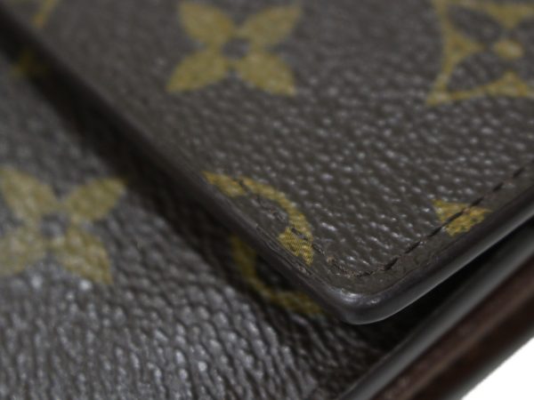 imgrc0097003677 Louis Vuitton Portefeuille Sara Long Wallet Brown