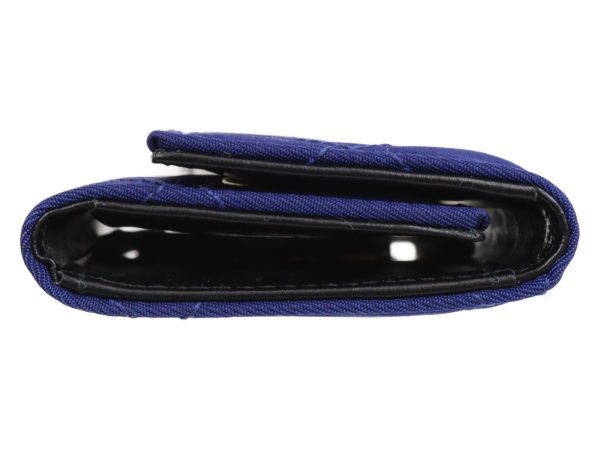 imgrc0097017541 Prada 6 Key Case Blue Nylon