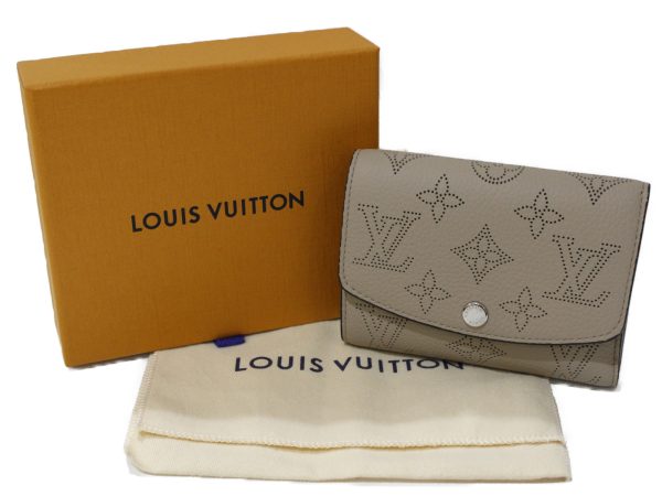 imgrc0097027406 Louis Vuitton Portefeuille Victorine Wallet Gray