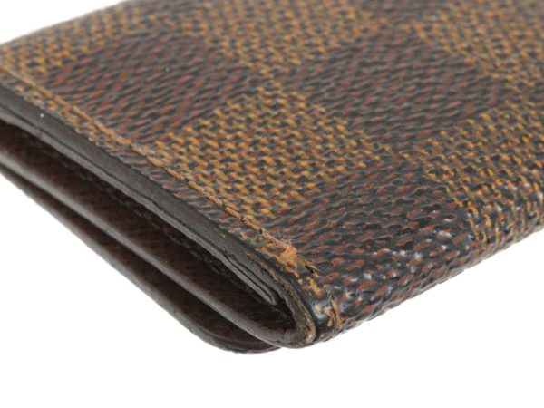 imgrc0097076567 Louis Vuitton Multicle 4 Key Case Damier Brown