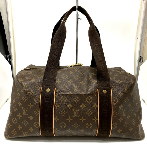 imgrc0097251158 Louis Vuitton Weekender MM Monogram Boston Bag Brown